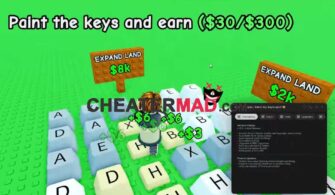 Paint My Keyboard Script 2026: Auto Paint, Auto Walk & Auto Refill GUI