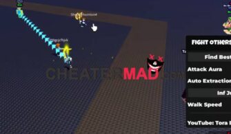 Fight Others For Brainrots Script Pastebin 2026 – No Key GUI
