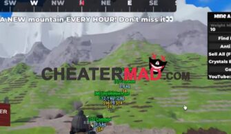 Mine a Mountain Script Pastebin 2026 – Instant Crystal Farm GUI