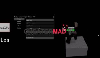 Trollge Incident Fights Reborn Script 2026: Auto CombatBot, Auto Portal & ESP