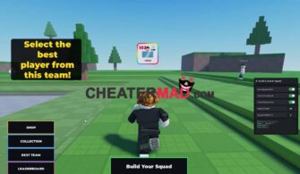 Build A Soccer Squad Script 2026: Auto Squad Farm, Smart Reroll & Best GUI