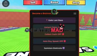 Become a Brainrot Script 2026: Instant Claim, Auto Cash & Summon GUI