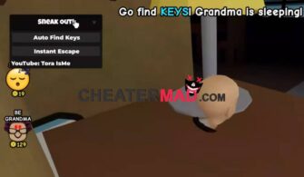 Sneak Out Script 2026: Find All Keys, Ghost Mode & Instant Escape GUI