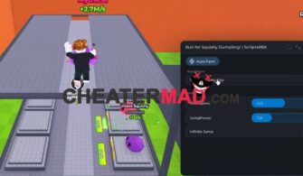 Run for Squishy Dumpling Script 2026: Auto Mythic & Instant Secret GUI