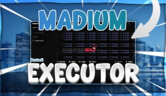 Roblox Madium Executor – Free Keyless Executor