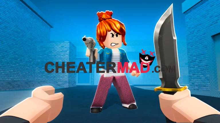 knife vs gun duels script pastebin 2026 - esp & no key gui 1 knife vs gun duels script