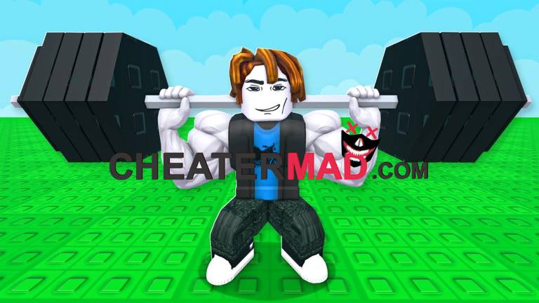 +1 muscle to break walls script 2026: auto farm, auto train & auto punch gui 1 +1 muscle to break walls script