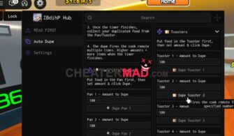 My Giant Sandwich Script Best — Auto Dupe All, Working & Updated