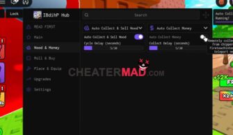 My Wood Farm Script – Auto Sell, Auto Buy, Auto Roll (Keyless)