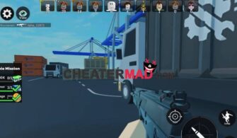 FPS AirDrop Arena Script Working 2026