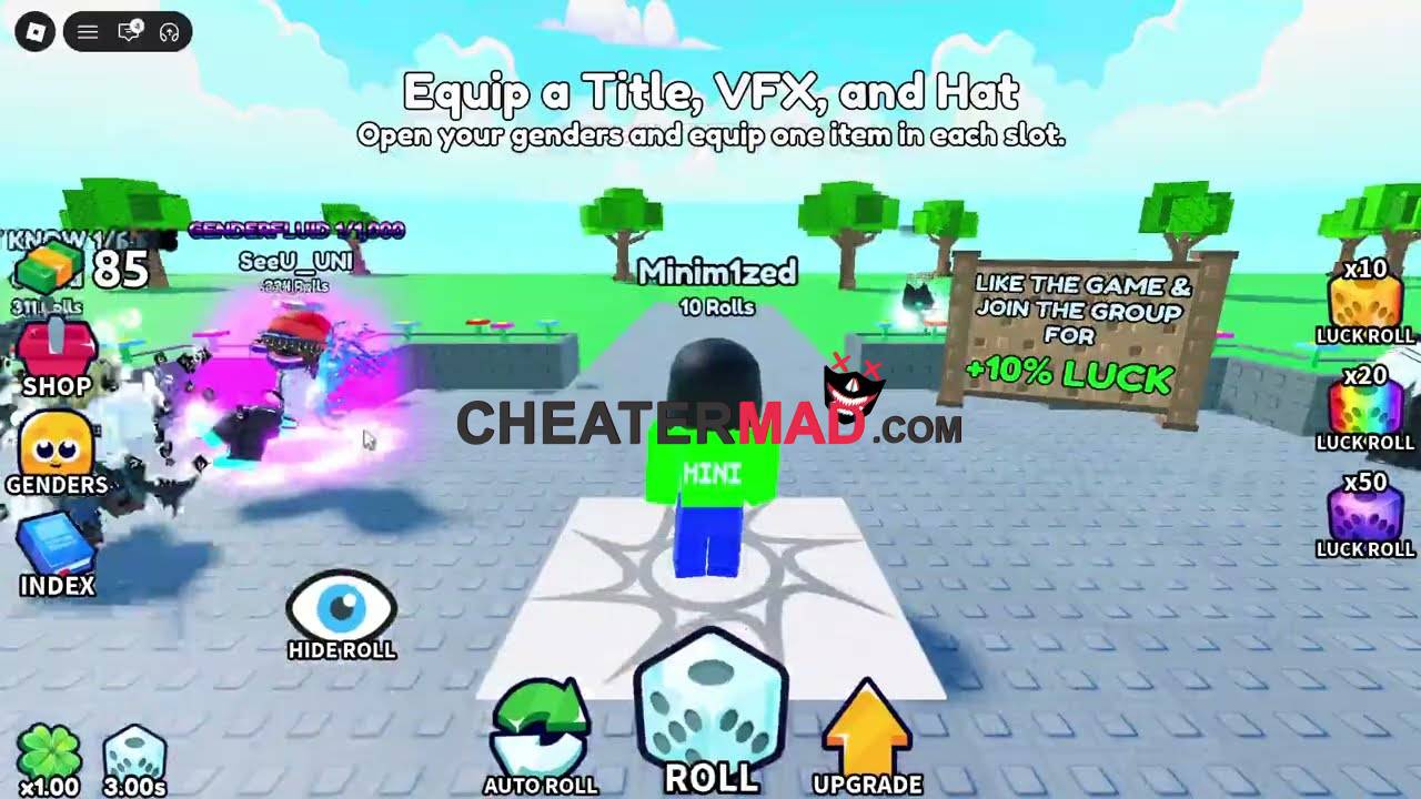 gender rng script hack auto farm and auto luck 2026 1 gender rng script