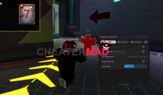 BreakDoor Script Hack Noclip and Teleport 2026