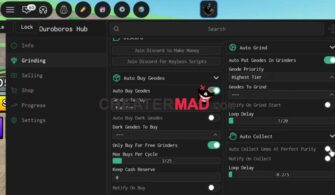 Cut a Gem Script Hack Auto Collect and Free Spin 2026
