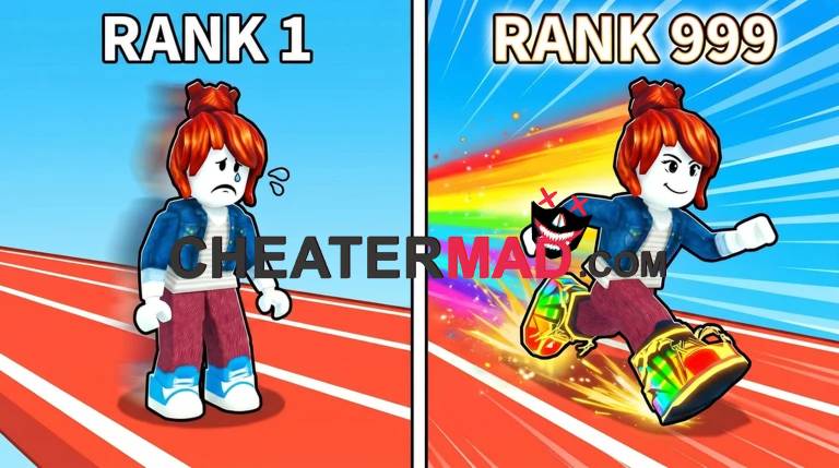 speed training script 2026: auto wins farm, auto rebirth & trail ui gui 1 speed training script
