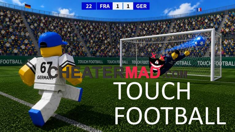 soccer touch football script pastebin: tp ball & aim assist 1 soccer touch football script