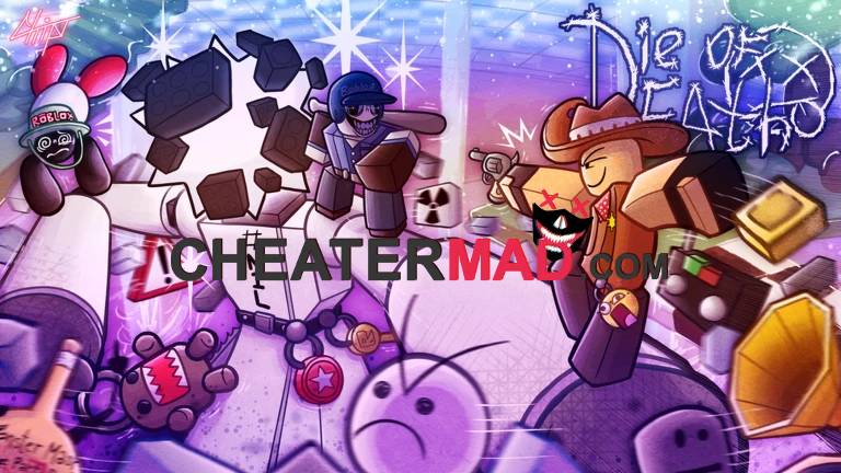 die of death script 2026: esp, infinite stamina & bypass killer 1 die of death script