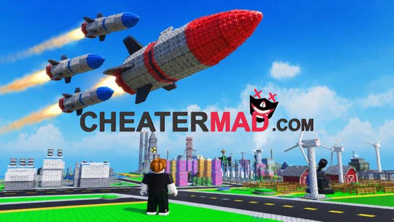 missiles vs cities script 2026: auto cash, auto button & upgrade all 1 missiles vs cities script