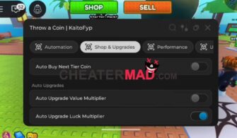 Throw a Coin Script Pastebin: Auto Sell & Infinite Coins