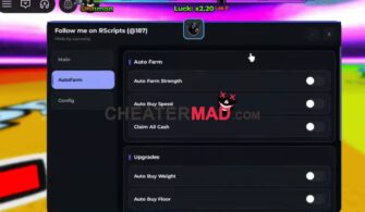 Paper Plane for Brainrots Script 2026: Auto Farm, Auto Rebirth & Auto Upgrade GUI