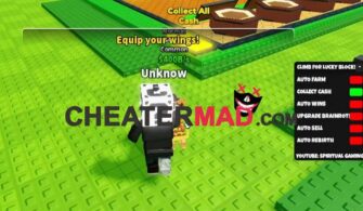Climb and Drop a Lucky Block Script 2026: Auto Farm, Instant Interact & More! (Safe & Working)