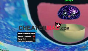 MEGA RAMP FOR SLIME Script 2026: Instant Last Zone & Auto Equip