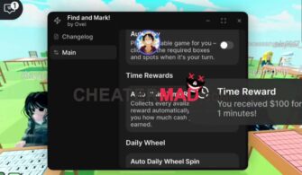 Find and Mark Script (2026) — Auto Play, Auto Open Crate | Keyless