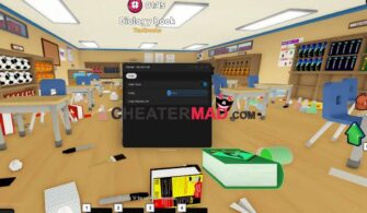 Clean the School Script Pastebin (Auto Clean, Keyless)