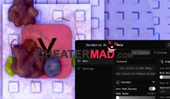 Clean Your Keycaps Script Auto Collect and Upgrade 2026