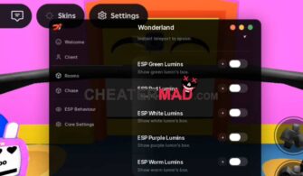 Wonderland Script Pastebin Teleport and NoClip 2026