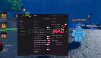 Heavyweight Fishing Script Pastebin (Auto Cast, Keyless)