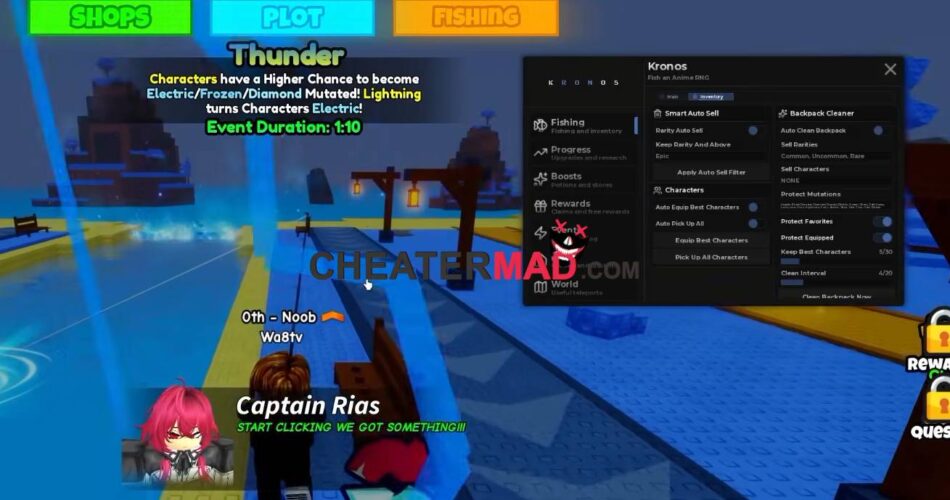 Fish an Anime RNG Script