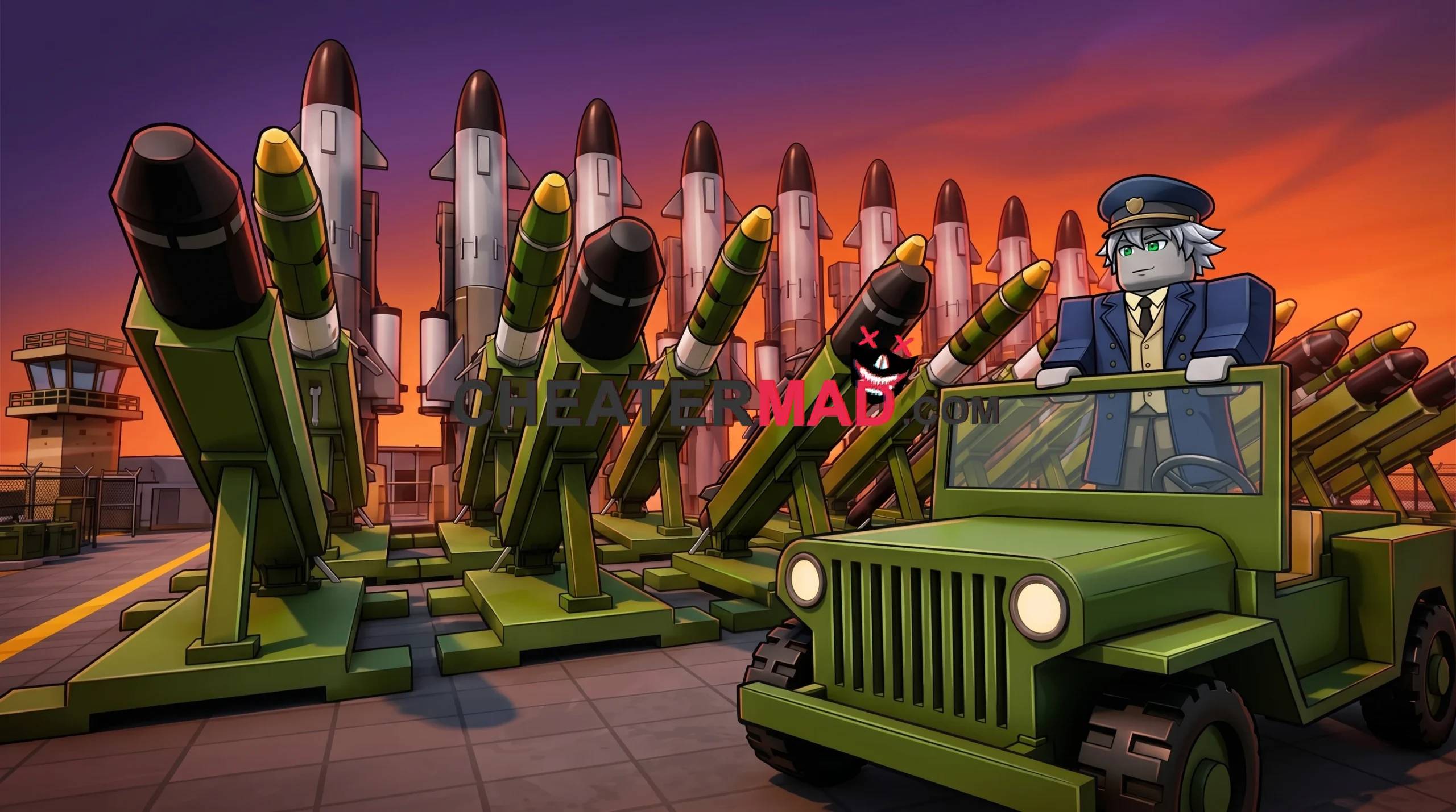 ww3 commander script pastebin (auto rockets, esp, keyless) 1 ww3 commander script
