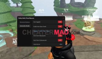 Final Swarm Script WalkSpeed and Hip Height 2026