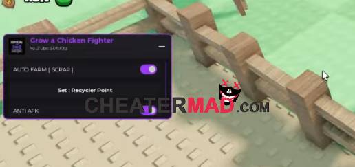 grow a chicken fighter script hack no key auto farm 1 grow a chicken fighter script