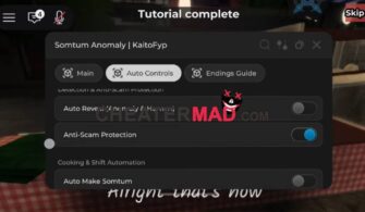 Somtum Anomaly Script Auto Make Somtum 2026