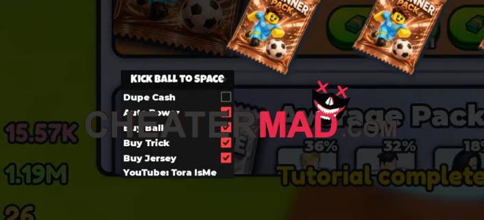 kick ball to space script pastebin (dupe cash, auto power, keyless) 1 kick ball to space script
