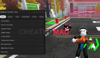 Mukbang Game Script Pastebin (Unlock All, Keyless)