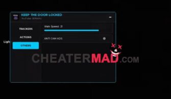 Keep the Door Locked Script Pastebin (Anomaly ESP, Keyless)