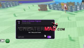 Grow a Chicken Fighter Script Hack No Key Auto Farm