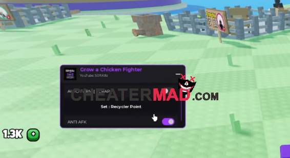 Grow a Chicken Fighter Script