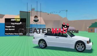 Drift Tag Script Pastebin (Instant Tag, Car Fly, Keyless)