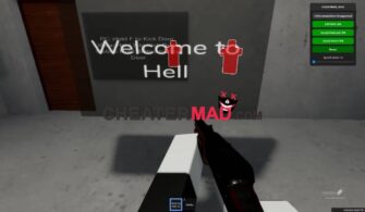 CQB Hell Script Hack ESP and Infinite Ammo 2026