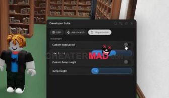Scream And Run Script Pastebin (Monster ESP, Fly, Keyless)