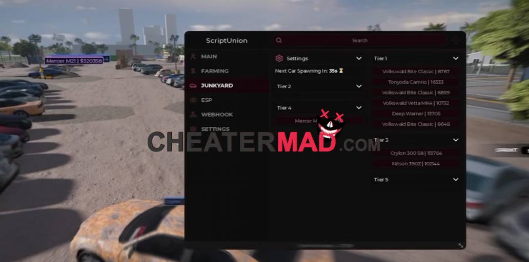 junk mechanics script pastebin (vehicles esp, keyless) 1 junk mechanics script