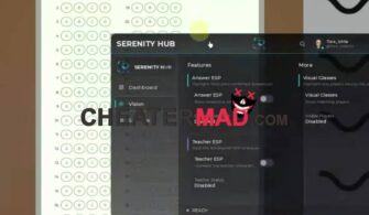 Cheating During Testing Script Auto Answers Hack 2026