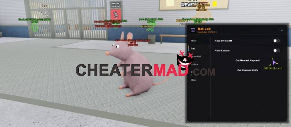 Rat Lab Script