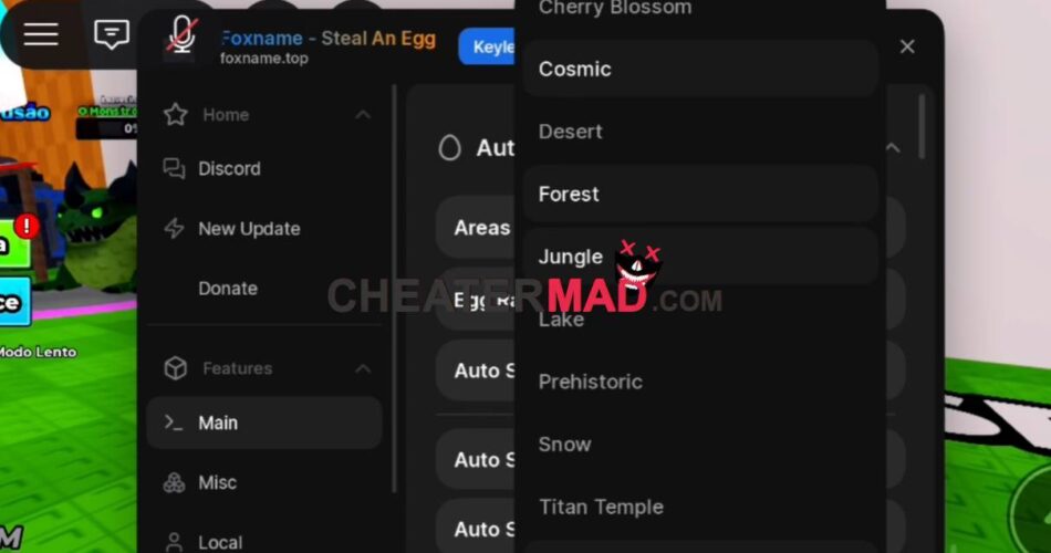 Steal a Chicken Script