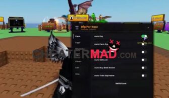 Dig For Eggs Script Working 2026