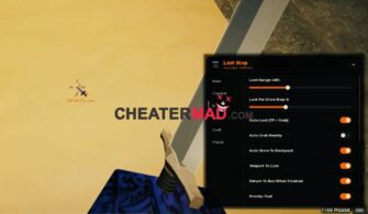 Last Stop Script – Auto Loot, Auto Drive 2026