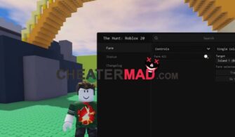 The Hunt Roblox 20 Script Keyless Auto Farm